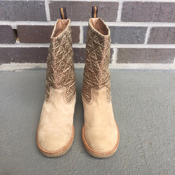 Fendi Riding Boots - Picture 2 of 8